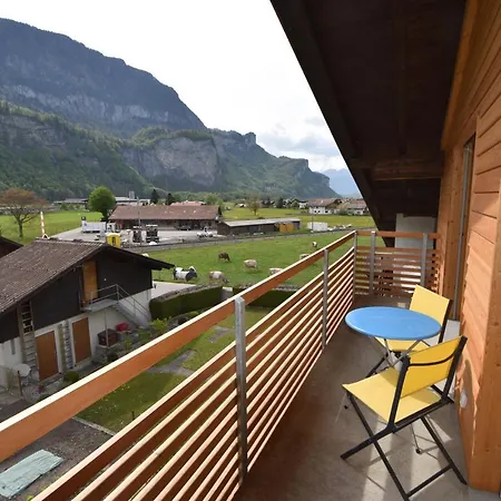 Apartament Gemeindematte *