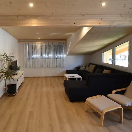 Gemeindematte Appartamento Meiringen