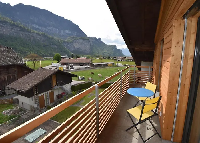 Apartment Gemeindematte *