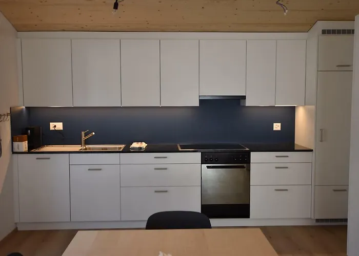 Gemeindematte Apartment Meiringen