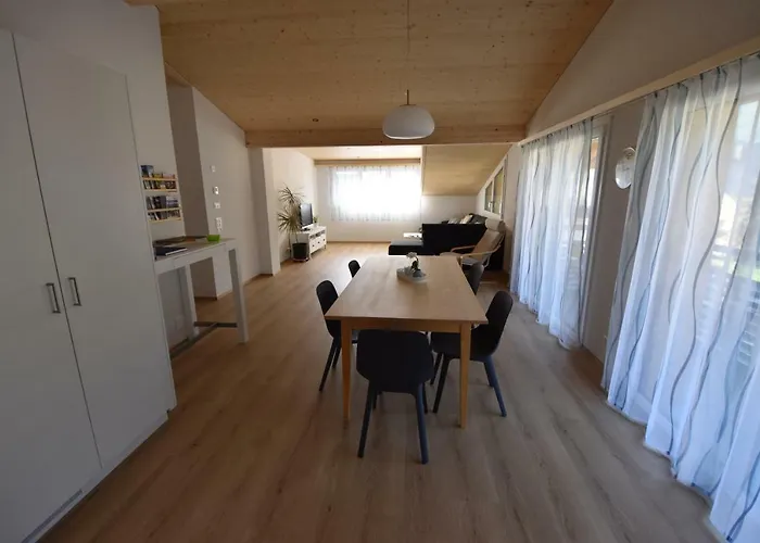 Apartment Gemeindematte *