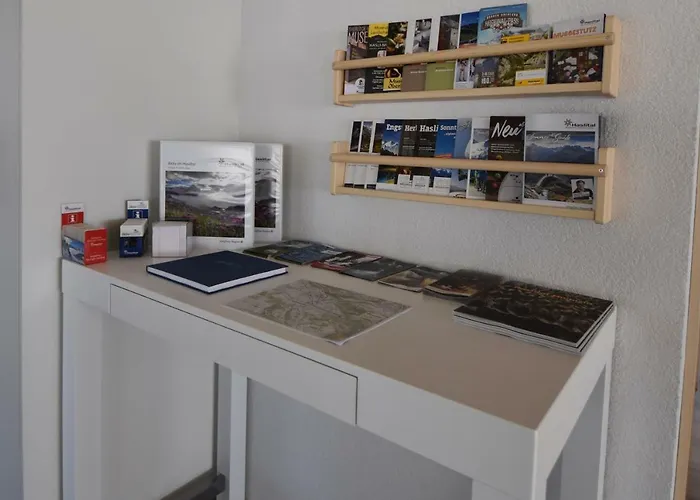 Gemeindematte * Meiringen