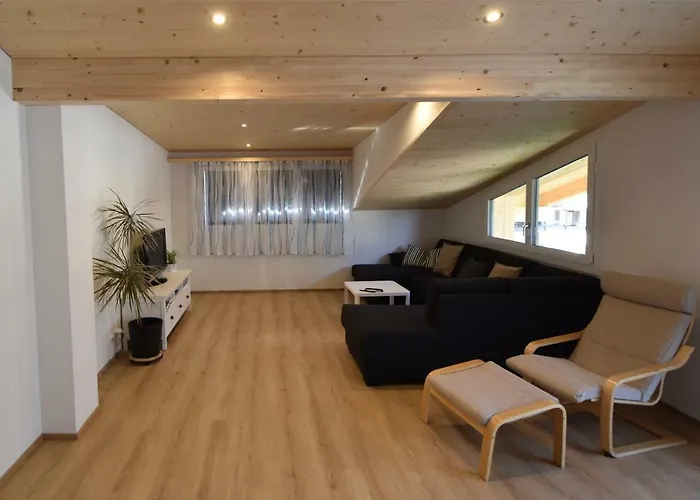 Gemeindematte Apartment Meiringen